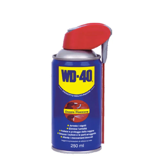 WD-40 Sbloccante Multifunzione (250ml)