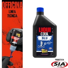 DR.BIKE OFFICINA - Liquido Radiatori - Blu Puro - 1L