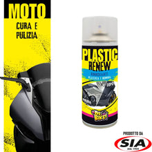 DR.BIKE MOTO - Renew Plastics PLASTIC RENEW - 400ml 