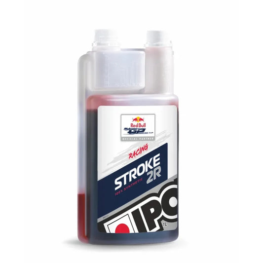 IPONE Olio Miscela STROKE 2R Sintetico 2T (1lt)