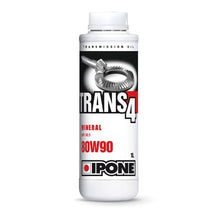 IPONE Olio Trasmissione TRANS 4 80W90 Minerale (1lt)