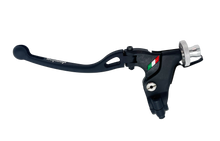 DOMINO COMANDO PORTALEVA F.28 CON LEVA RIPIEGABILE