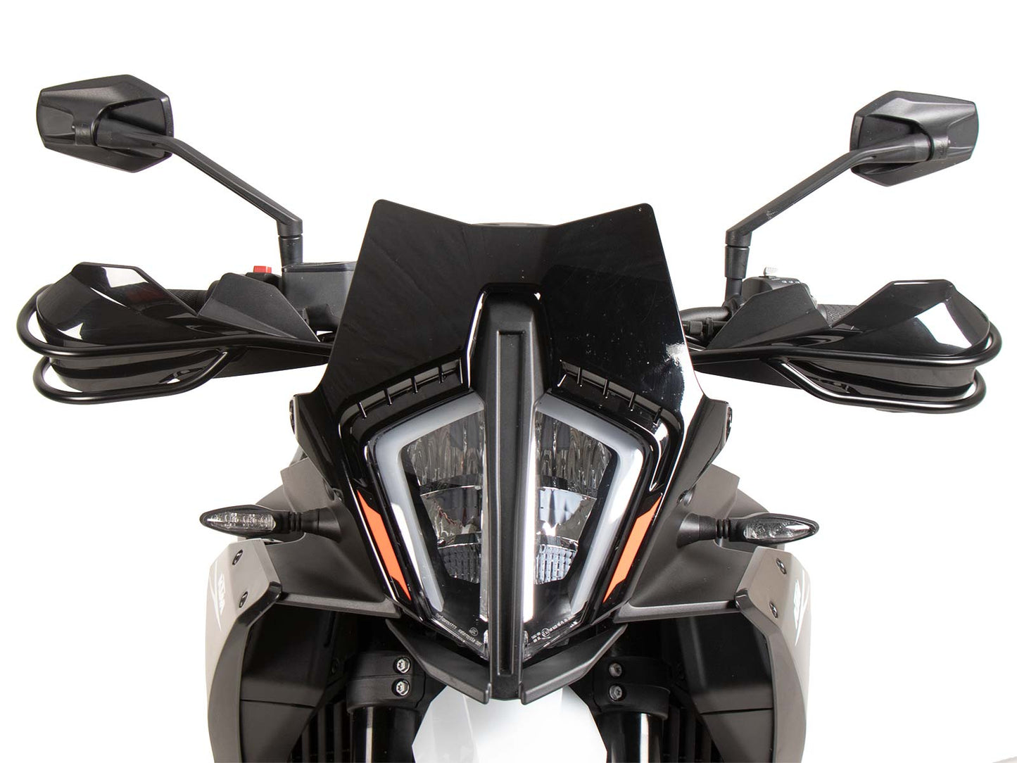 HEPCO & BECKER SET PARAMANI PER KTM 890 SMT (2023 - ) - Race Moto Shop