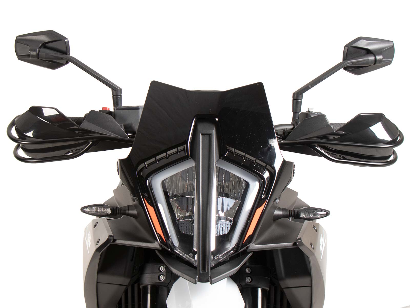 HEPCO & BECKER SET PARAMANI PER KTM 890 SMT (2023 - ) - Race Moto Shop