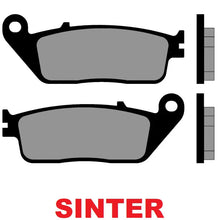 Pastiglie Freno Sinterizzate BRENTA 4071