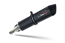 SCARICO GPR BMW R 1150 R 2000/2006 Furore Poppy, Scarico omologato, silenziatore con db killer estraibile e raccordo specifico