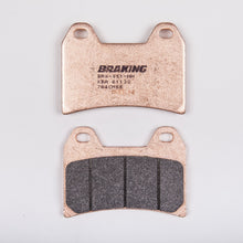 BRAKING PASTIGLIE SINTERIZZATE 784CM55 - Race Moto Shop