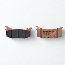 BRAKING PASTIGLIE ANTERIORI SINTERED 223CM55 DUCATI PANIGALE V4 2025