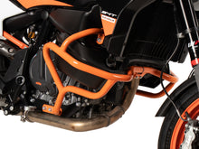 HEPCO & BECKER PARAMOTORE ARANCIONE PER KTM 890 SMT (2023-)