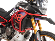 HEPCO & BECKER PROTEZIONE SERBATOIO ROSSA PER APRILIA TUAREG 660 RALLY (2025 - ) - Race Moto Shop