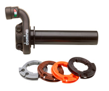 DOMINO KRK EVO GAS CONTROL WITHOUT KNOBS 