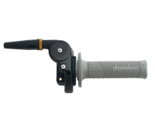 DOMINO COMANDO GAS HR CROSS CON MANOPOLE D-LOCK