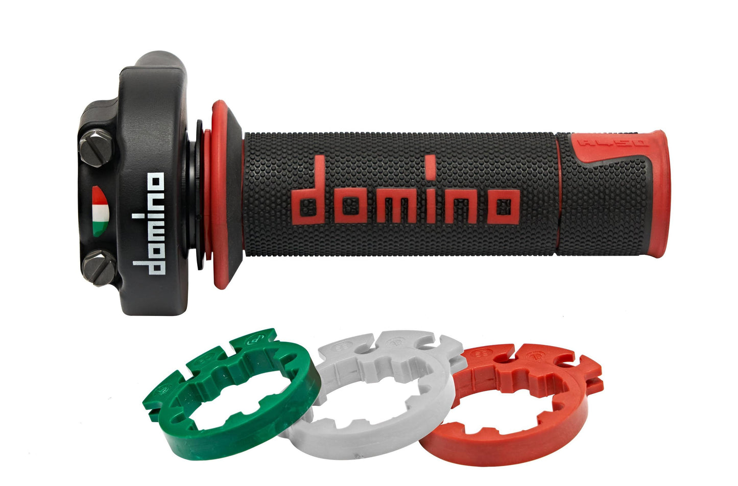 DOMINO COMANDO GAS XM2 CON MANOPOLE