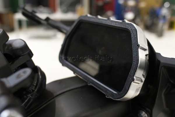 EVOTECH DASHBOARD PROTECTOR YAMAHA R1 '15-'24