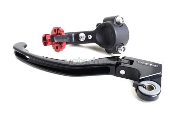 EVOTECH LEVA FRIZIONE COMPLETA NINJA 400/ R3/ MOTO3 26MM OFFSET