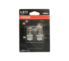 OSRAM LEDriving Premium W3x16q AMBER CONFEZIONE DA 2