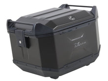 HEPCO & BECKER BAULETTO ALLUMINIO XCEED TC 45 NERO CAFFE’