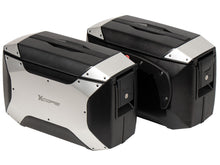 HEPCO &amp; BECKER X-CORE CASES - ALU FOR C-BOW FRAMES
