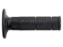 DOMINO COPPIA MANOPOLE CROSS/ENDURO NERE