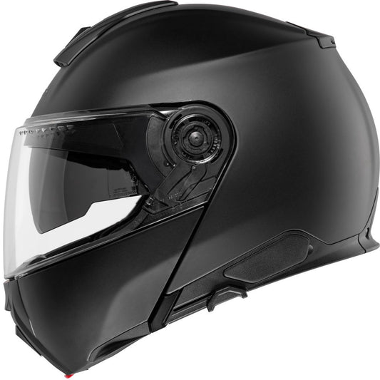 CASCO SCHUBERTH C5 NERO OPACO