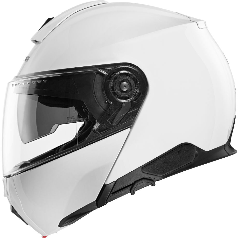 SCHUBERTH C5 HELMET GLOSS WHITE 