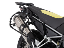 HEPCO & BECKER RITAGLIO DI VALIGIA LATERALE PER XPLORER RITAGLIO DI VALIGIA 40/37 PER APRILIA TUAREG 660 RALLY (2025 - ) - Race Moto Shop