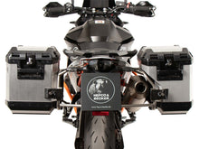 HEPCO & BECKER SET SISTEMA CUTOUT - VALIGIE EXPLORER PER KTM 890 SMT (2023-)