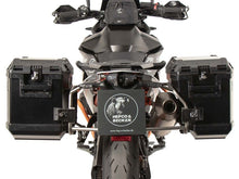 HEPCO & BECKER SET SISTEMA CUTOUT - VALIGIE EXPLORER PER KTM 890 SMT (2023-)