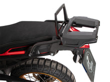 HEPCO & BECKER PORTA BAULETTO ALURACK NERO PER APRILIA TUAREG 660 RALLY (2025-)