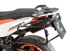 HEPCO & BECKER TELAI LATERALI FISSI PER KTM 890 SMT (2023 - ) - Race Moto Shop