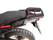 HEPCO & BECKER PORTA BAULETTO EASYRACK NERO PER APRILIA TUAREG 660 RALLY (2025 - ) - Race Moto Shop
