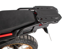 HEPCO & BECKER PORTAPACCHI POSTERIORE SMARTRACK NERO PER APRILIA TUAREG 660 RALLY (2025 - ) - Race Moto Shop