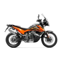 SHAD Portapacco Laterale 3P System KTM 790/890 ADVENTURE (21>)