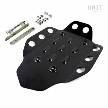 UNIT GARAGE PROTEZIONE PARA MOTORE IN ALLUMINIO BMW R NINE T ROADSTER