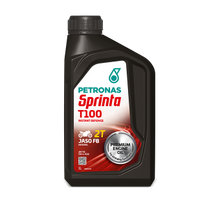 Petronas Sprinta Olio T100 2T- 1l