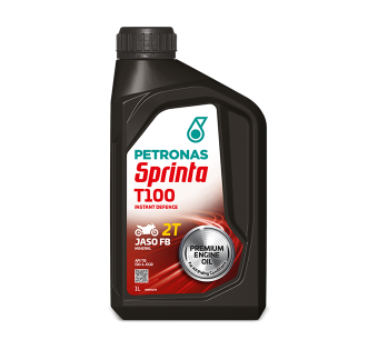 Petronas Sprinta Olio T100 2T- 1l