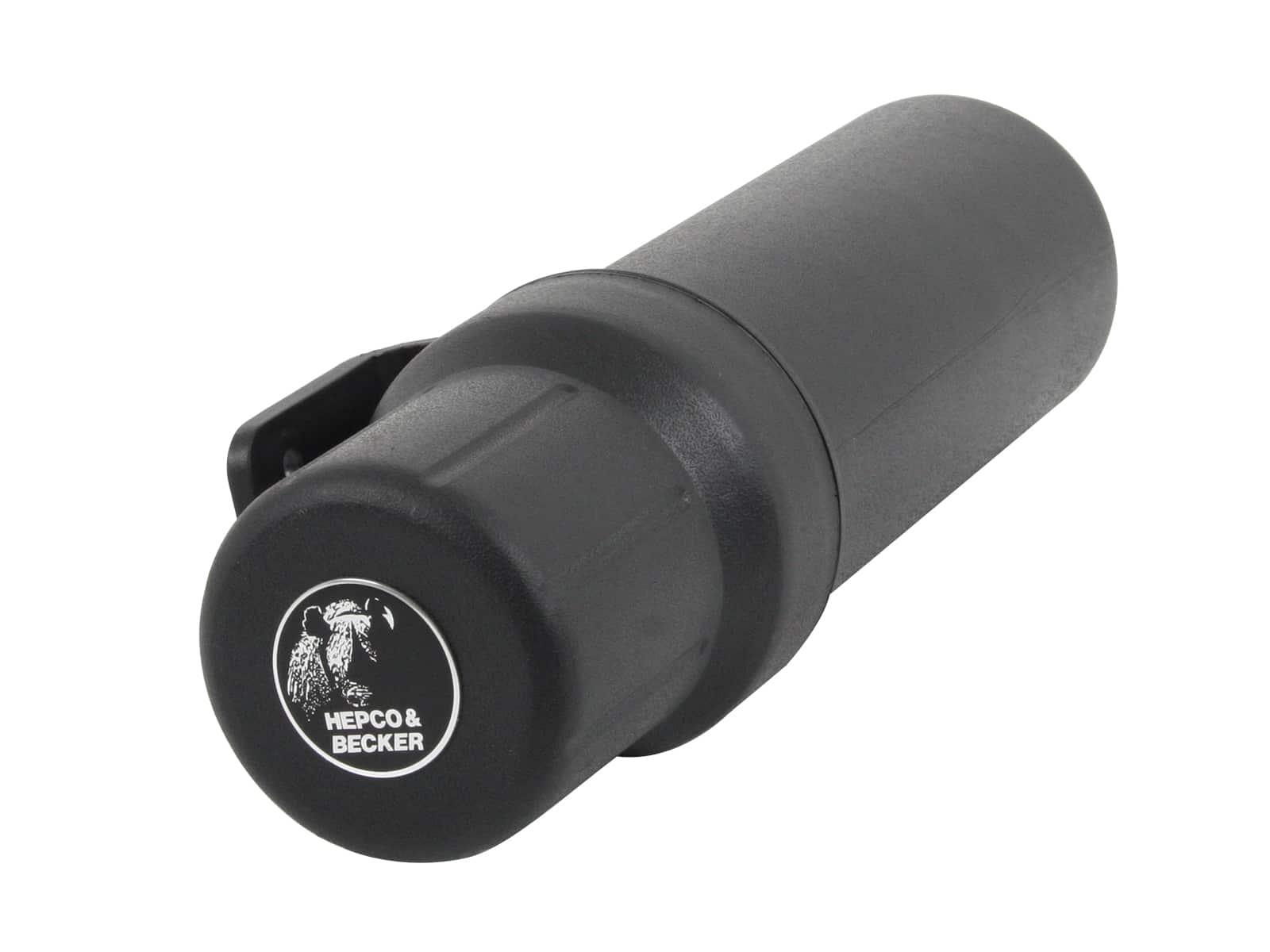 HEPCO & BECKER CASSETTA DEGLI ATTREZZI 29 X 8 CM PER IL PORTAVALIGIE LATERALE AVVITATO, LOCK - IT E CUTOUT KIT UNIVERSALE - Race Moto Shop
