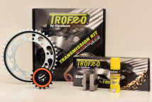 OGNIBENE PROFESSIONAL TRANSMISSION KIT TROFEO TRIUMPH 675 STREET TRIPLE
