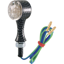 COPPIA FRECCE CARBON LOOK RMS