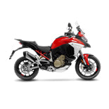 LEOVINCE RACCORDO ELIMINA CATALIZZATORE DUCATI MULTISTRADA V4/V4S 21-