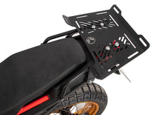 HEPCO & BECKER PORTAPACCHI NERO PER APRILIA TUAREG 660 RALLY (2025-)