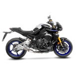 LEOVINCI CATALYST ELIMINATING FITTING for YAMAHA MT-10/FZ-10/SP 2022 - 2023