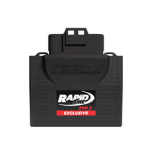 RAPID BIKE KIT CENTRALINA + CABLAGGIO EVO 2 EXCLUSIVE BENELLI TRK 702 2023-2025