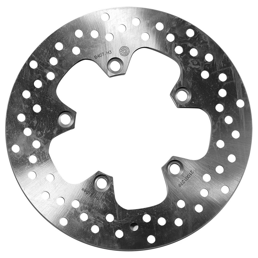 BREMBO - DISCO SERIE ORO FISSO YAMAHA FZ6 68B407H3