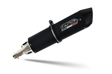 SCARICO GPR BMW R 1150 R 2000/2006 Furore Nero, Scarico omologato, silenziatore con db killer estraibile e raccordo specifico