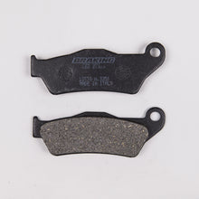 BRAKING PASTIGLIE SEMI METALLICHE POSTERIORI 794SM1