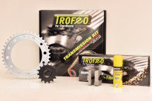 OGNIBENE PROFESSIONAL TRANSMISSION KIT TROFEO DUCATI 796 HYPERMOTARD