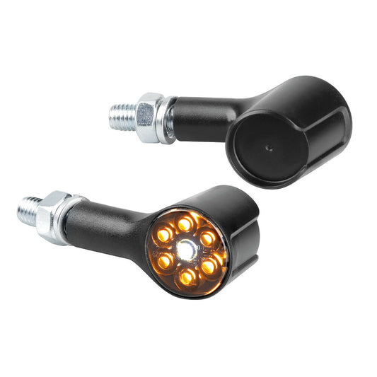 LAMPA Magnifier Front, indicatori di direzione a led e luce di posizione anteriori - 12V LED