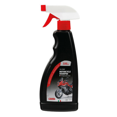 LAMPA Shampoo moto a secco - 500 ml