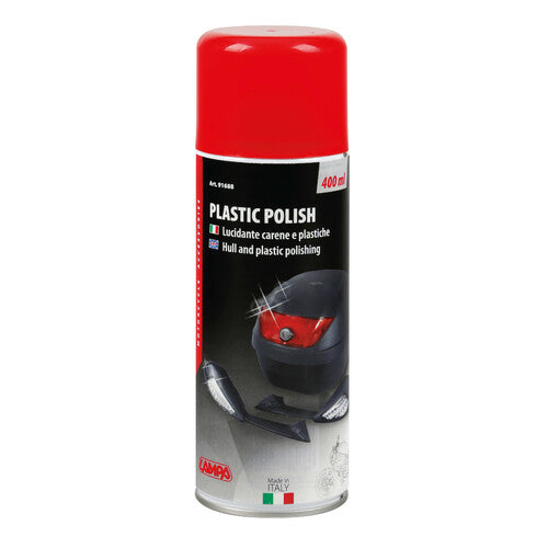 LAMPA Lucidante carene e plastiche - 400 ml